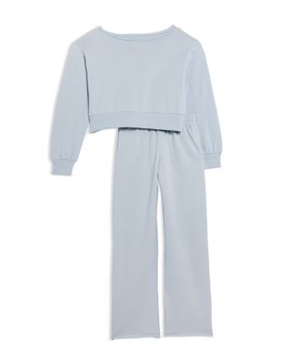 Girls' Tween Tristan Crop Sweatshirt & Pants - Big Kid	