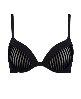 Hunkemoller Pia Padded Underwired Push-Up Bra