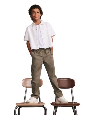 Boys' Short Sleeved Polo Tee - Big Kid