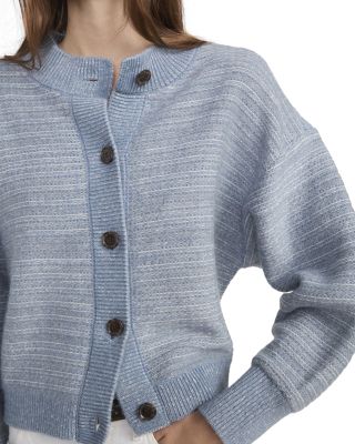 The Jacquard Femme Cardigan