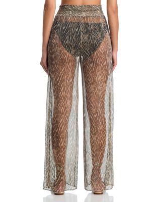 Priya Swim Cover-Up Pants