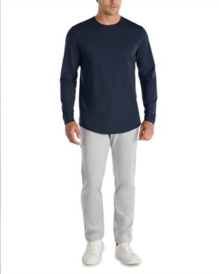 Long Sleeve Crewneck Tee