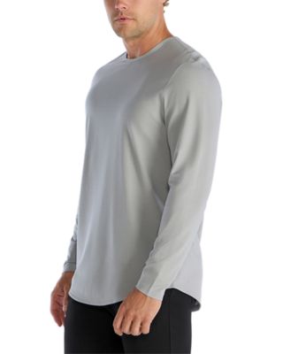 Long Sleeve Crewneck Tee
