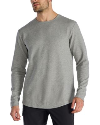 Drop Cut Long Sleeved Tee