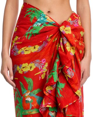 Ruffle Power Pareo™