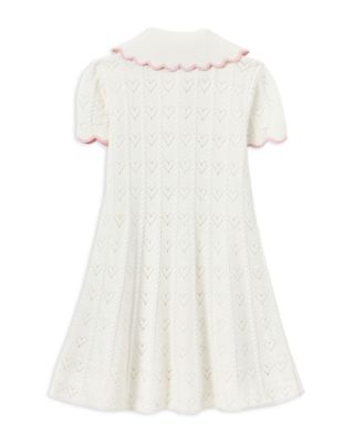Girls' Heart Knit Dress - Little Kid, Big Kid