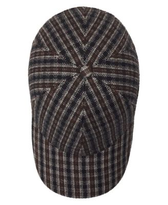 Checkered Cap