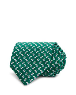 Silk Classic Dog Tie