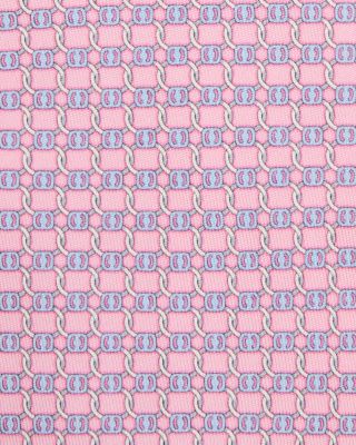 Silk Classic Gancini Link Tie