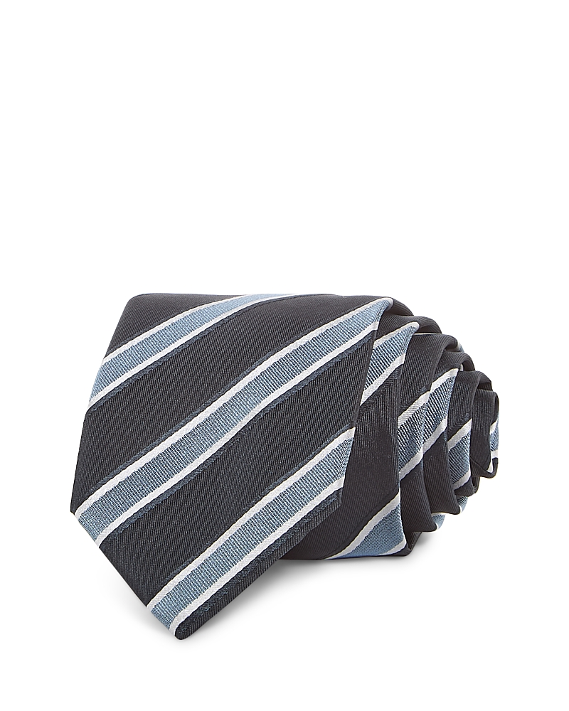 Boss Silk Classic Stripe Tie