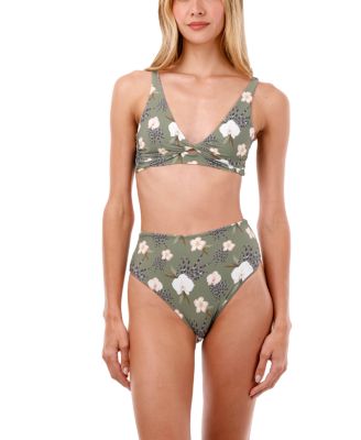  Mai Costa Delicate Cutout, Full Coverage Top