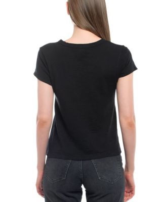  Short Sleeve Baby Tee