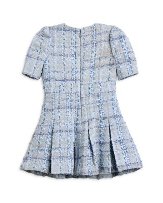 Girls' Ines Boucl&eacute; Dress - Little Kid, Big Kid