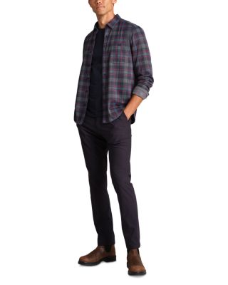 Hardy Flannel Relaxed Fit Shirt