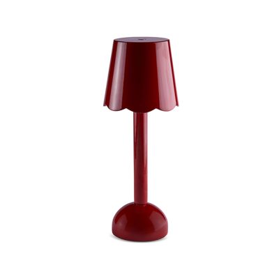 Scalloped LED Lamp
