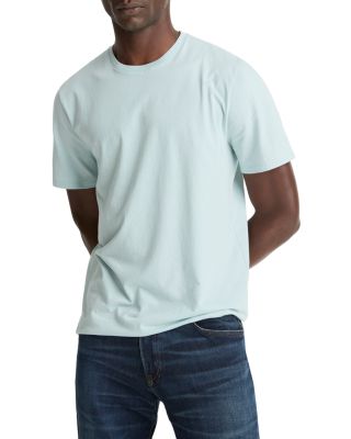 Short Sleeve Crewneck Tee