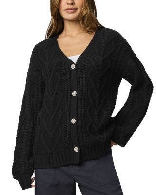 Harlow Hearts Cardigan