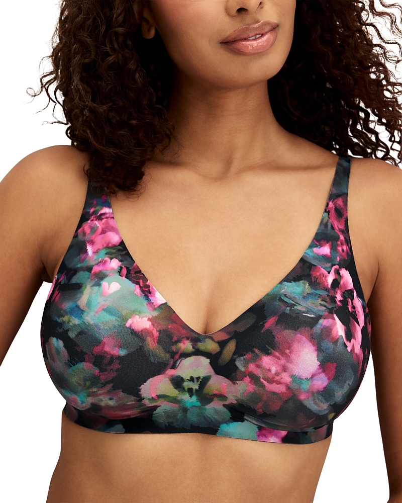 Knixwear Revolution V Neck Bra