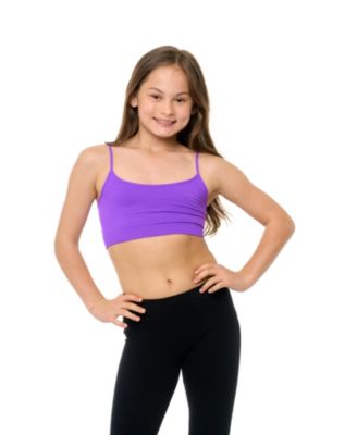  Bandeau Bra Cami - Big Kid