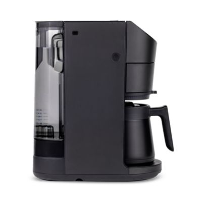 Profile Smart Grind and Brew Coffee Maker with Podless Single Serve