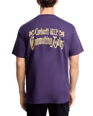 Commuting Tales Graphic Tee