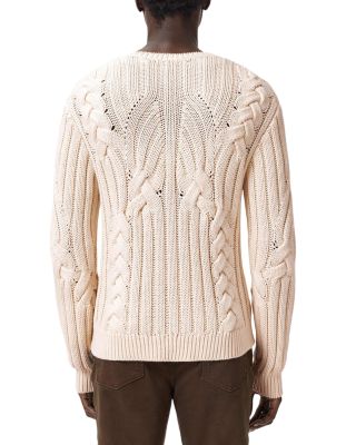 Dauphine Crewneck Sweater