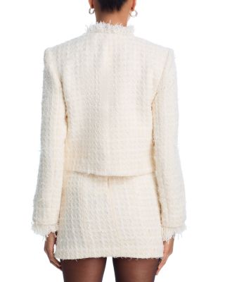 Tweed Mini Dress & Tweed Jacket