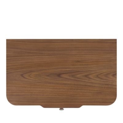 Coronet Walnut Nightstand
