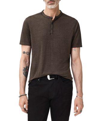Duke Short Sleeve Henley