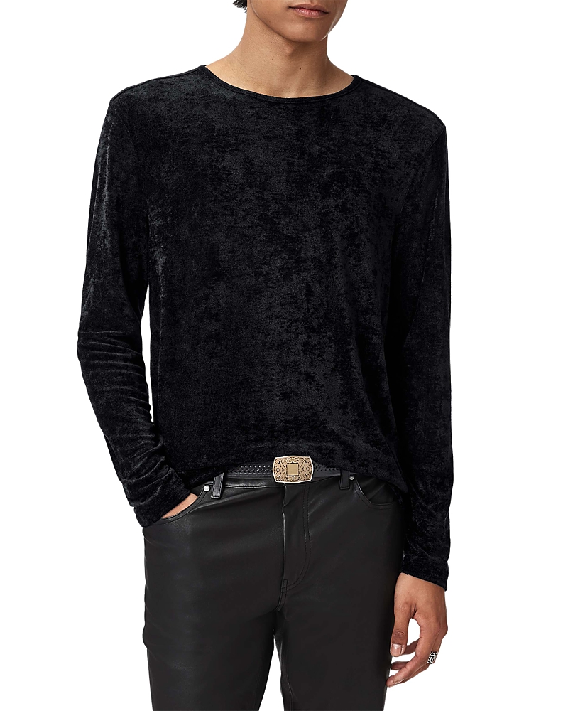 John Varvatos Velvety Long Sleeve Tee