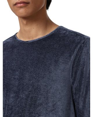 Velvety Long Sleeve Tee