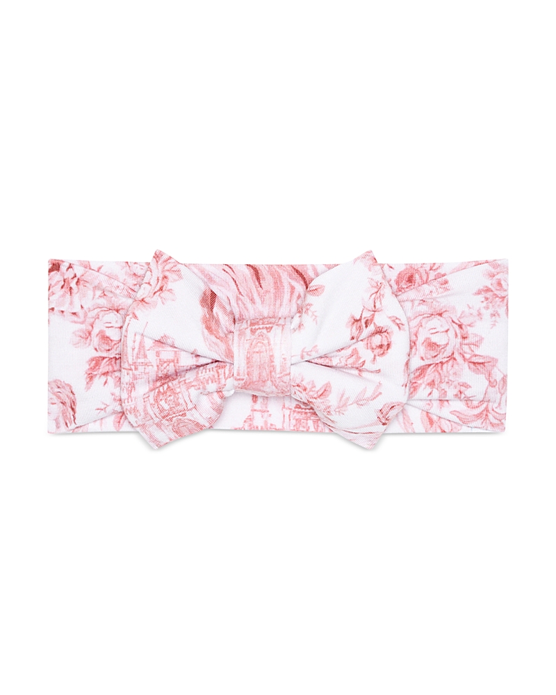 Posh Peanut Girls' Antoinette Lx Bw Headwrap - Baby