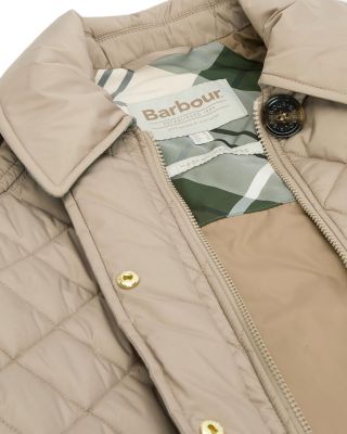 Laoise Quilted Jacket