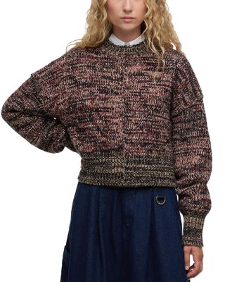 Saima Knitted Sweater