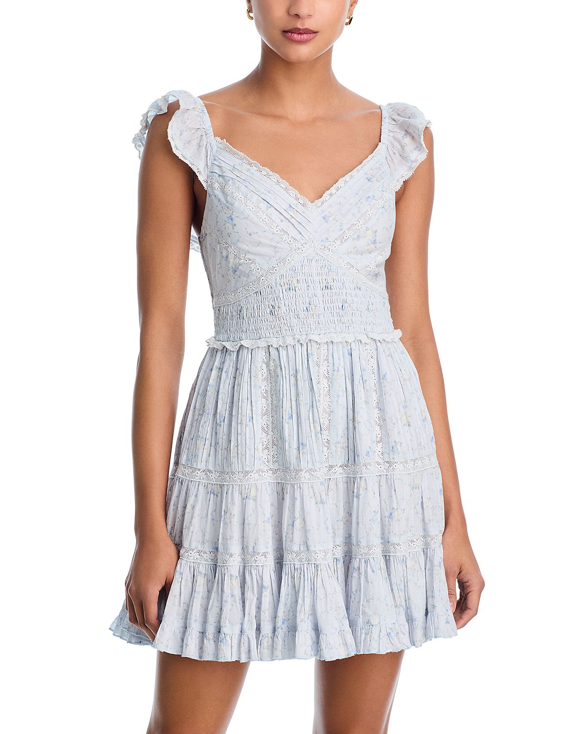 LoveShackFancy Presline Dress