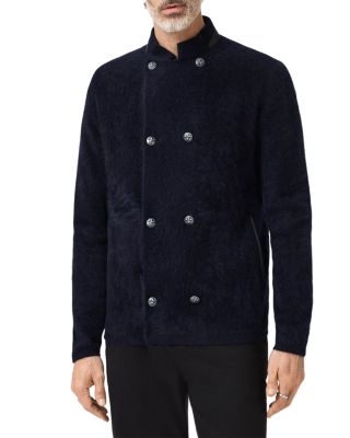 Adrano Double Breasted Cashmere Jacket