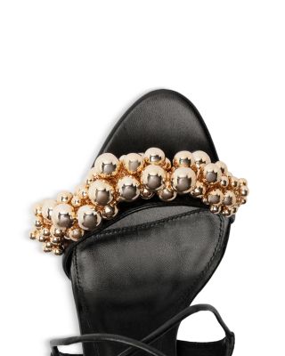 Women's Gia 100 Ankle Tie Sandals