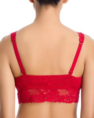 Carmela Curvy Plunge Bralette