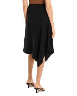 Panel Drape Skirt