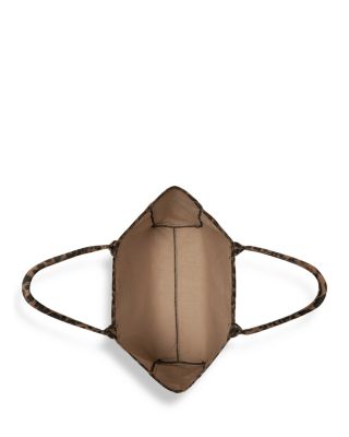 Leo Extra Large Canvas Tote 