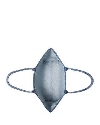 Leo Extra Large Denim Tote