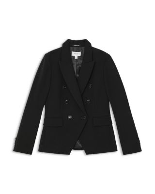 Petite Gabi Double Breasted Blazer
