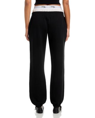 x Fruit of the Loom Boxer Sweatpants