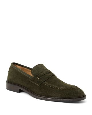 Venezia Suede Loafers