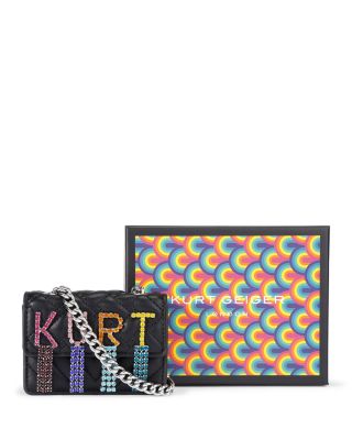 Kensington Micro Crystal Kurt Crossbody