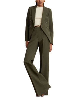 Petite Priya Double Breasted Blazer