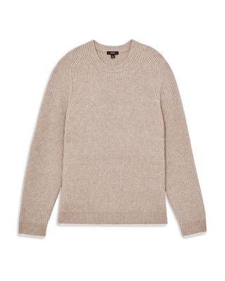 Crammond Ribbed Crewneck Sweater