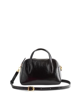 Mini Leather Crossbody
