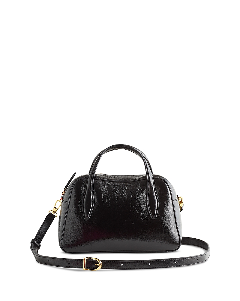 Madewell The Mini Belted Crossbody Bag In Multi