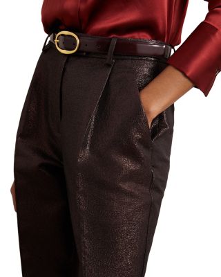 Sienna Sparkle Tapered Leg Pants 